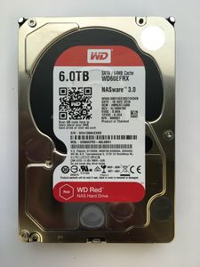 <span class=keywords><strong>WD60EFRX</strong></span>-68L0BN1 de gros, DCM HBNCKTJABB, disque dur Western Digital 6 To SATA 3.5 peut être expédié à l'entrepôt FBA Walmart - Product Image 6