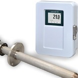 Analizador de Oxígeno Yokogawa ZR22G, Detector de Gas de Aluminio de Precisión Estándar para Medición de Oxígeno - Product Image 1