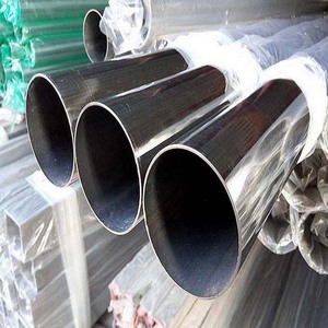 Nhà Máy Giá thấp liền mạch Ống thép không gỉ và ống hình vuông/hình chữ nhật En tiêu chuẩn - Product Image 4