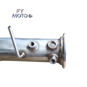 Tubo de Escape para Motor M57N para BMW 325d <span class=keywords><strong>E90</strong></span> E91 E92 E93 330d <span class=keywords><strong>525d</strong></span> E60 E61 530d - Product Image 6