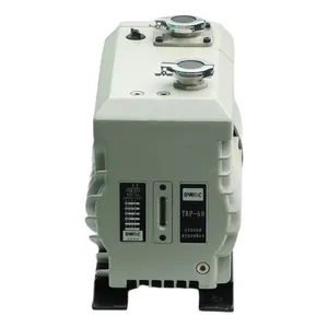 TRP-60 2 Stage Portable Vacuum Pump Price Vacuum Pump 14L/s Vacuum Pumps