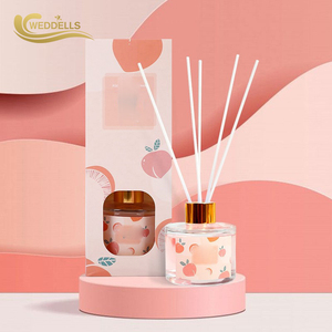 Diffuseur de roseaux de lavande et de dinde, g, pour hôtel, arôme de fleurs - Product Image 3