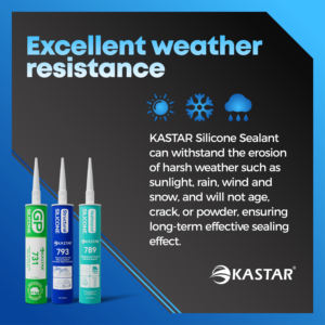 Amostra grátis Cola De Vidro Top 10 GP Silicone Selante Fabricante 793 Adesivo Neutro OEM Alta Qualidade - Product Image 5
