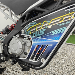 Motocicleta Eléctrica Todoterreno de Alto Rendimiento Profesional para Carreras 2026 con Batería de 80v 37ah y <span class=keywords><strong>Motor</strong></span> de 9000w - Product Image 6