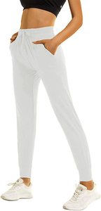 <span class=keywords><strong>Pantaloni</strong></span> Sportivi da Donna Fitspi a <span class=keywords><strong>Vita</strong></span> Alta, Joggers Estivi ad Asciugatura Rapida, Vestibilità Comoda, <span class=keywords><strong>Pantaloni</strong></span> Yoga Femminili Casual <span class=keywords><strong>con</strong></span> Polsini, Abbigliamento Sportivo - Product Image 6