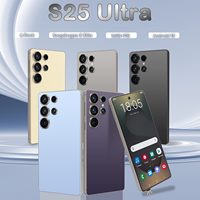 Nouveau Téléphone Android S26 Ultra 5G Déca-Core 7,3 Pouces, 16 Go + 1 To, Batterie 6800 mAh, Déverrouillage Facial, Vente en Gros Usine, Haute Qualité