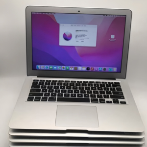 Ordinateur portable d'occasion Intel i5 13 pouces (modèles D32, D42, D52) avec SSD, 8 Go de RAM, 90Hz – Grade ABC 2017 – Idéal pour MacBook Air - Product Image 1