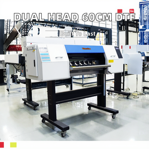 เครื่องพิมพ์ DTF ราคาถูกที่สุด เครื่องพิมพ์เสื้อยืด เครื่องพิมพ์ DTF รุ่น Double Xp600 พร้อมเครื่องเขย่าผง - Product Image 2