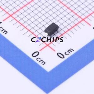 ไดโอดสวิตชิ่งไดโอด123 SOD-ชิปชิ้นส่วนอิเล็กทรอนิกส์ของแท้ใหม่ - Product Image 1