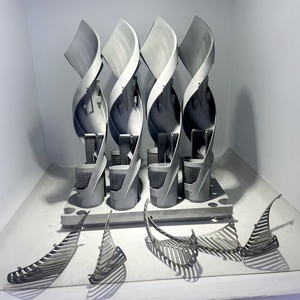 Service d'impression 3D en métal de qualité aérospatiale |   Composants en alliage de titane pour l'aviation |   Pièces structurelles légères - Product Image 6
