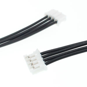 定制JST PH连接器2 4针线束电缆组件 - Product Image 3