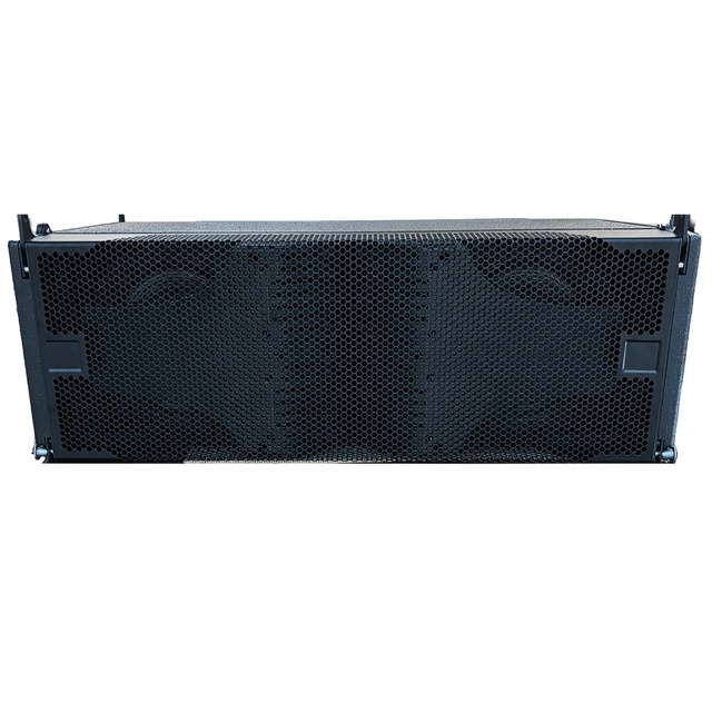 A12 Passive Dual 12-Inch 3-Way Line Array Speaker Professional Sound System for Large Concert Touring