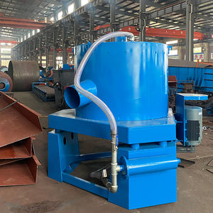 Equipamento de Mineração de Ouro <span class=keywords><strong>STLB</strong></span> 60 80 Centrífuga Knelson Máquina de Separação de Ouro Concentrador Centrífugo - Product Image 1