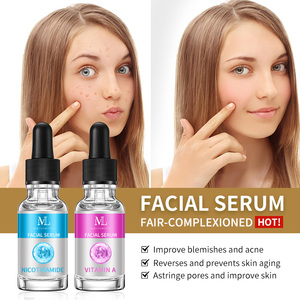 Cosméticos Etiqueta Privada Cuidado DE LA PIEL Blanqueamiento facial Arbutina Suero de ácido hialurónico <span class=keywords><strong>Caracol</strong></span> natural Mucina Vitamina C Juego de suero de retinol - Product Image 1