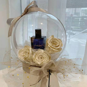 Sao Mặt Trăng Sợi Hoa Bao Bì Gạc 5 Yards/Cuộn Hàn Quốc Phong Cách Vàng Bó Hoa Gói Cho Valentine Của Ngày Giấy Thủ Công Mỹ Nghệ - Product Image 4