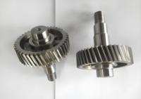 Engrenages hélicoïdaux forgés sur mesure CNC OEM&ODM en 20CrMnTi, composants de transmission en métal de haute qualité