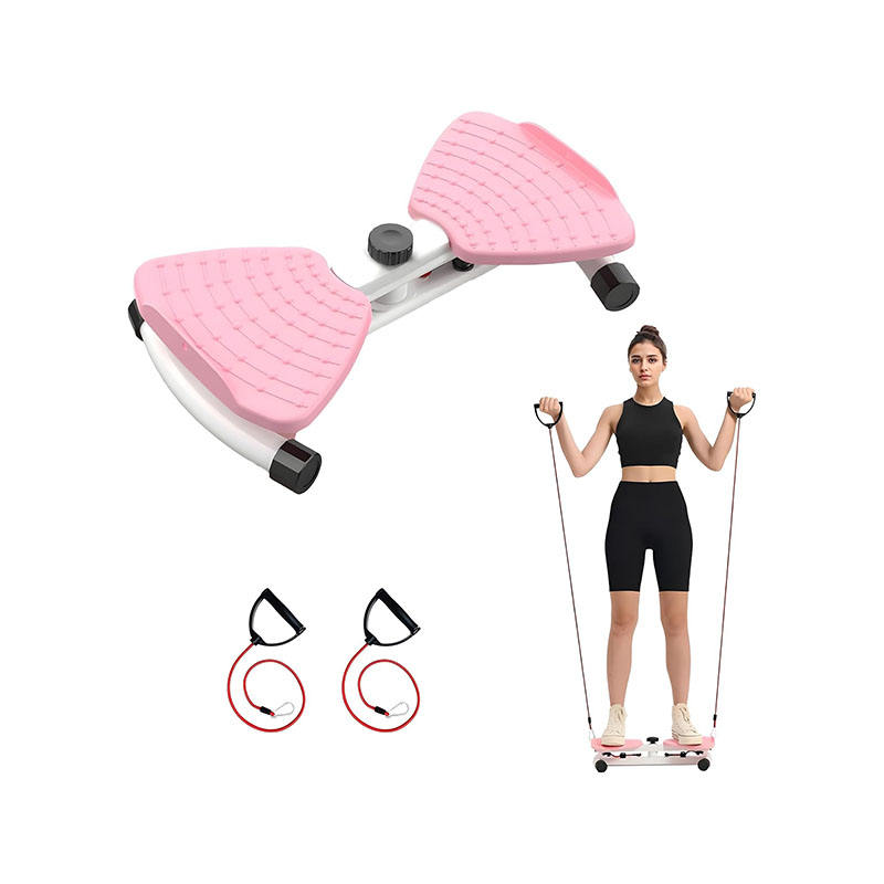 Planche De Torsiion Taille – Entraîneur Silencieux Anti-Dérapant Pour Maison, Salle De Sport, Voyage