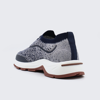 Fabricant de chaussures LANCI, faible MOQ, baskets de luxe pour hommes, baskets personnalisées avec logo, baskets de créateur pour hommes
