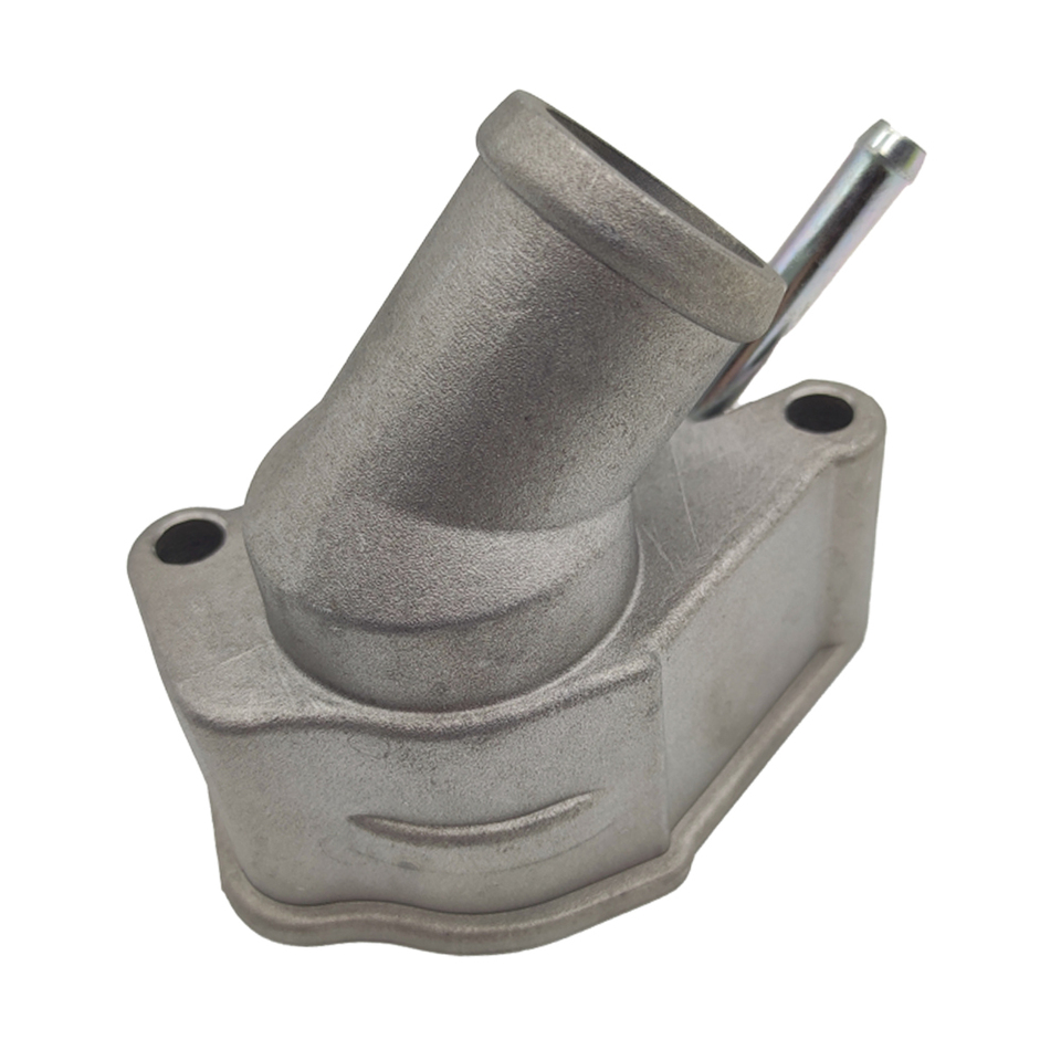 Auto Parts Coolant Thermostat And Housing Thermostat For Saab 95517664