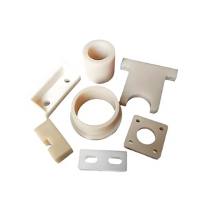Piezas de Nylon Ran Hao, Forma Personalizable, Resistentes al Desgaste, Componentes de Ensamblaje Mecánico, Bloques de Guía Lineal - Product Image 1