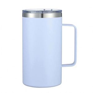 แก้วน้ำสแตนเลสสุญญากาศพกพา สกรีนโลโก้ตามสั่ง สำหรับกิจกรรมส่งเสริมการขาย ของขวัญองค์กร ของที่ระลึกทางธุรกิจ - Product Image 6