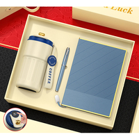 2025 Gadgets électroniques coffret cadeau d'entreprise de luxe Journal cahier avec stylo coffret cadeau et tasse à café affaires pour coffret cadeau
