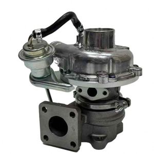 Turbocompresor RHF4 para Maquinaria de Movimiento de Tierras con Motor 4TNV86CT 129C01-18011 129C01-18010 - Product Image 2