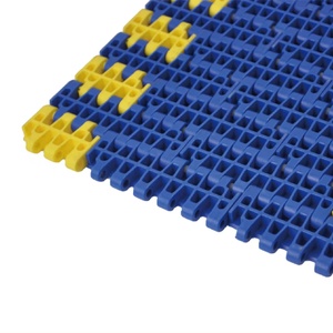 Gıda Endüstrisi ve Madencilik İçin Naylon Bantlı Modüler Ağır Hizmet Tipi Bantlı Konveyör Yeni - Product Image 4