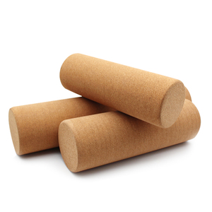 Nouveau Design <span class=keywords><strong>Rouleau</strong></span> de Massage en <span class=keywords><strong>Mousse</strong></span> Plastique Écologique Portable Personnalisable avec Logo pour Fitness, Yoga et Libération de Tension – Vente en Gros Naturel - Product Image 4