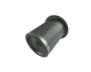 Filtre séparateur d'huile MENGMA 22219174 2221 9174 pour compresseur d'air à vis, matériau en fibre de verre importé, certifié ISO9001 - Product Image 2