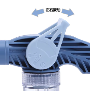 ปืนฉีดน้ำอเนกประสงค์ 8 in 1 สำหรับรดน้ำสวน ล้างรถ ฉีดโฟม - Product Image 6