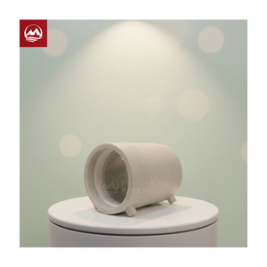 Acoplador de Electrofusión PERT-II de 250 mm, Duradero, Moldeado por Inyección, en Lugar de Tubería PPR, Nuevo Accesorio para Invernadero, Proyecto de Construcción - Product Image 1