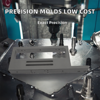 Pièces structurelles métalliques usinées CNC haute résistance, bras robotiques, engrenages de test résistants à l'usure, pièces prototypes miniatures usinées CNC OEM