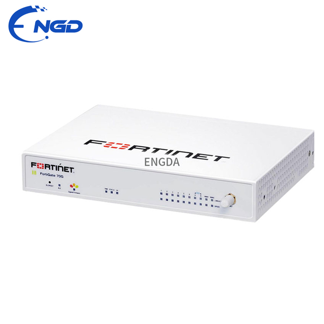 Brand New FG-70G-POE  10Gbps NGFW Firewall 4xPoE+ Ports 10xGE RJ45 SD-WAN VPN Security Gateway