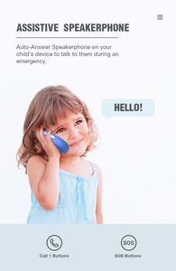 Küresel GPS izci kolye kıdemli çocuk anti-kayıp 4G LTE kemer klip anahtarlık çanta hassas konumlandırma su geçirmez LBS bulucu - Product Image 4