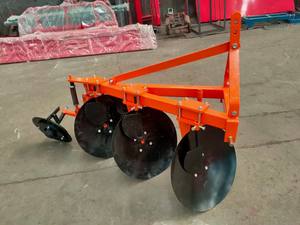 Landwirtschaftliche Maschinen Traktor-Montierter 3-Scheiben Hochleistungs-Scheibenpflug für den Landwirtschaftlichen Einsatz 1LY - Product Image 4