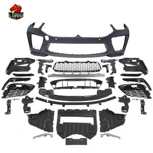 ชุดคิตตัวถังแบบ PP วัสดุ M8,สำหรับ BMW 8 Eries G14 G15 G16กันชนหน้ากันชนบังโคลนหลังพร้อมไอเสีย2019 + - Product Image 4