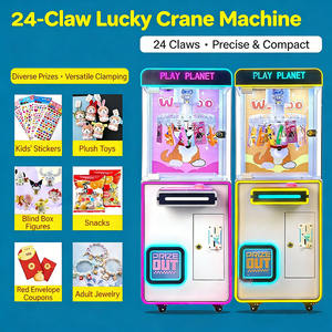<span class=keywords><strong>Machine</strong></span> de jeu à prix avec roue métallique à 24 clips, <span class=keywords><strong>machine</strong></span> à découper les puzzles à clé porte-bonheur gratuite, <span class=keywords><strong>machine</strong></span> distributrice de cadeaux, plateau tournant, pince - Product Image 5