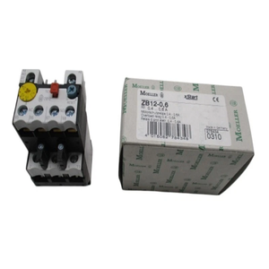 Nuevo Relé de Sobrecarga Original <span class=keywords><strong>ZB12</strong></span>-0,<span class=keywords><strong>6</strong></span> 0,4-0,6A, Disponible en Stock - Product Image 1