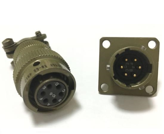 China Kukdong MIL-DTL 26482 Amphenol Itt military connector 5015 26482 VG95234