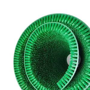 Graceline Rumput Ajaib Kualitas Terbaik 24Mm/26Mm Rumput Vortex Penambangan Emas Plastik Alluvial