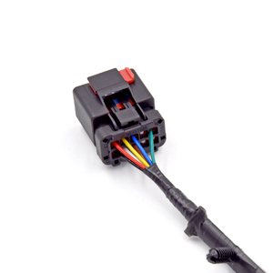OE # 68043222AB  68043222AA Faisceau de câblage de porte coulissante électrique droite pour Dodge <span class=keywords><strong>Chrysler</strong></span> 2008-2009Y - Product Image 6