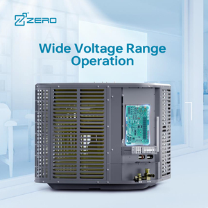 เครื่องปรับอากาศแบบคอนเดนเซอร์ ZERO R454b เทคโนโลยี ECO ใหม่ ระบบระบายอากาศด้านบน พร้อมระบบเปิด/ปิด และชุดแฮนด์เลอร์ประสิทธิภาพสูง 18 Seer - Product Image 5