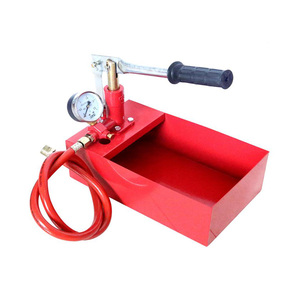 Machine de test de pression de tuyau d'eau, pompe, outil manuel, vente en gros, 9 v - Product Image 1