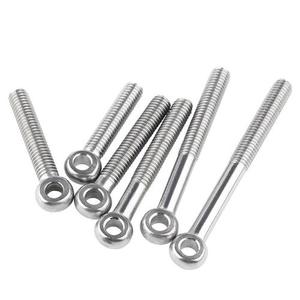 Boulon oscillant S32760 de haute qualité à bas <span class=keywords><strong>prix</strong></span> pas facilement oxydé fer et acier zingué et finition unie emballés dans un sac - Product Image 6