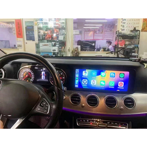 Nouvel écran de modification de l'instrumentation centrale avant OUER W213 2016-2022 E200d pour l'intérieur de voiture Classe E - Product Image 3