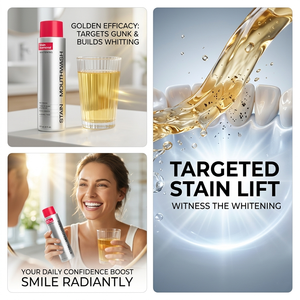 น้ำยาบ้วนปากสูตรอ่อนโยน ขนาดพกพา ช่วยให้ลมหายใจสดชื่น ป้องกันแบคทีเรีย ฟอกฟันขาว บริการรับผลิตแบรนด์ส่วนตัว ปริมาณ 237 มล. - Product Image 5