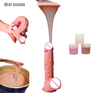 Y tế cấp cao su Silicone lỏng để làm dương vật nhân tạo - Product Image 4