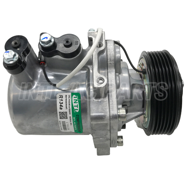 Denso SCSA08H Auto AC Compressor for Subaru Impreza BRZ