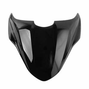 Hoge Kwaliteit Motorfiets Black Motorcycle Pillion Rear <span class=keywords><strong>Seat</strong></span> <span class=keywords><strong>Cowl</strong></span> Cover Voor 14-17 <span class=keywords><strong>Ducati</strong></span> <span class=keywords><strong>Monster</strong></span> 821 Dark - Product Image 1